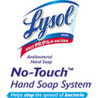 LYSOL® No-Touch™