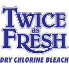 Twice as Fresh&reg;