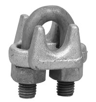 Campbell&reg; 1000-G Series Wire Rope Clips