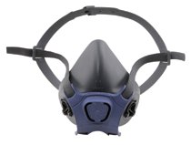7000 Series Respirator Facepieces