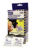 North by Honeywell Respirator Cleaning Wipes