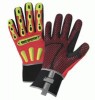 West Chester Synthetic Leather Palm Gloves