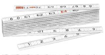 Ridgid® Fiberglass Folding Rules Ridgid® Fiberglass Folding Rules