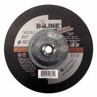 Bee Line Abrasives Depressed Center Grinding Wheels