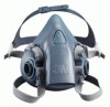 7500 Series Half Facepiece Respirators