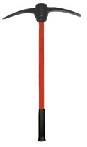 Nupla Certified Non-Conductive Picks &amp; Mattocks