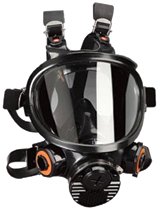 7000 Series Full Facepiece Respirators