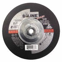 Bee Line Abrasives Flexible Depressed Center Wheels