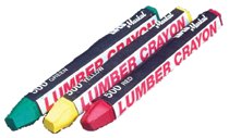 Markal&reg; Lumber Crayons