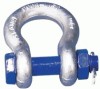 Peerless Safety Pin Anchor Shackles