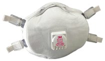 3M Personal Safety Division P100 Particulate Cartridges