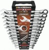GearWrench&reg; 13 Pc. XL Combination Ratcheting Wrench Sets
