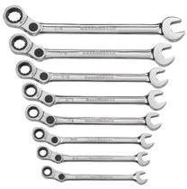 GearWrench® 8 Pc. Indexing Combination Wrench Sets GearWrench® 8 Pc. Indexing Combination Wrench Sets