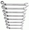 GearWrench&reg; 8 Pc. Indexing Combination Wrench Sets