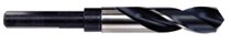Irwin&reg; Silver &amp; Deming High Speed Steel Fractional 1/2 in Reduced Shank Drill Bits