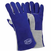 West Chester Insulated Premium Side Split Cowhide Welding Gloves