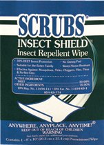 ITW Professional Brands Insect Shield&trade; Insect Repellent Towels