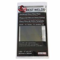 Best Welds Glass Filter Plates
