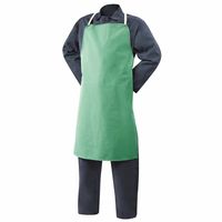 Comfort Clothing and Gloves Flame-Resistant Cotton Bib Apron