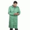 Comfort Clothing and Gloves Flame Resistant Cotton Sateen Lab Coats