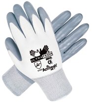 Memphis Glove Ultra Tech&reg; Nitrile Coated Gloves