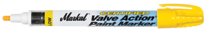 Markal® Valve Action® Certified Paint Markers Markal® Valve Action® Certified Paint Markers