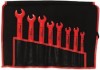 Knipex Insulated Open End Wrench Sets
