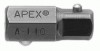 Apex SAE Socket &amp; Ratchet Wrench Adapters