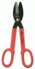 Wiss&reg; Straight Pattern Tinner's Snips