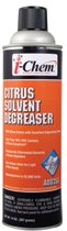 i-Chem&trade; Citrus Solvent Degreasers