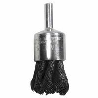Eagle Brush Stem Mounted Knot Wire End Brushes