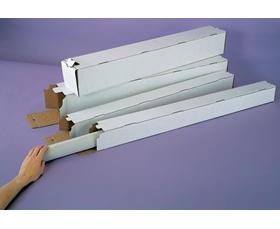 SQUARE MAILING TUBES