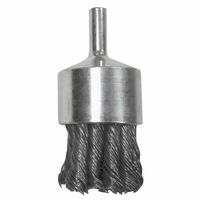 Eagle Brush Stem Mounted Knot Wire End Brushes