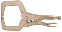 Crescent&reg; Locking C-Clamp Pliers