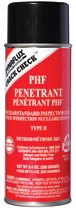 Dynaflux Visible Dye Penetrant Systems