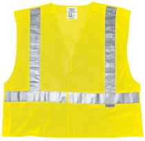 River City Luminator&trade; Class II Tear-Away Safety Vests