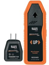 Klein Tools Digital Circuit Breaker Finders