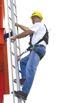 Miller&reg; by Honeywell GlideLoc&reg; Vertical Height Access Ladder System Kits