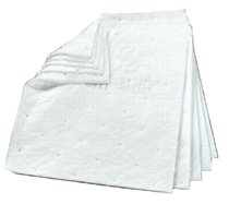 3M Personal Safety Division High-Capacity Static Resistant Petroleum Sorbent Pads