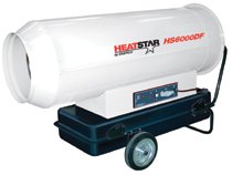HeatStar Portable Diesel Direct-Fired Heaters