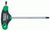Klein Tools Journeyman&trade; T-Handle Torx&reg; Keys