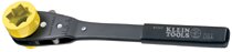 Klein Tools Ratcheting Lineman's Wrench