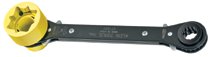 Klein Tools 5-in-1 Lineman's Wrenches