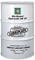 Lubriplate&reg; Bio-Based Hydraulic Oil, ISO 32