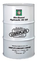 Lubriplate&reg; Bio-Based Hydraulic Oil, ISO 68