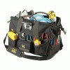 CLC Custom Leather Craft 18&quot; Multi-Compartment Tool Bags