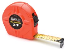 Lufkin&reg; Hi-Viz&reg; Orange Power Return Tapes