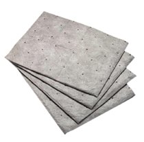 3M Personal Safety Division High-Capacity Maintenance Sorbent Pads