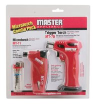 Master Appliance Triggertorch Sets Master Appliance Triggertorch Sets