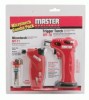 Master Appliance Triggertorch Sets